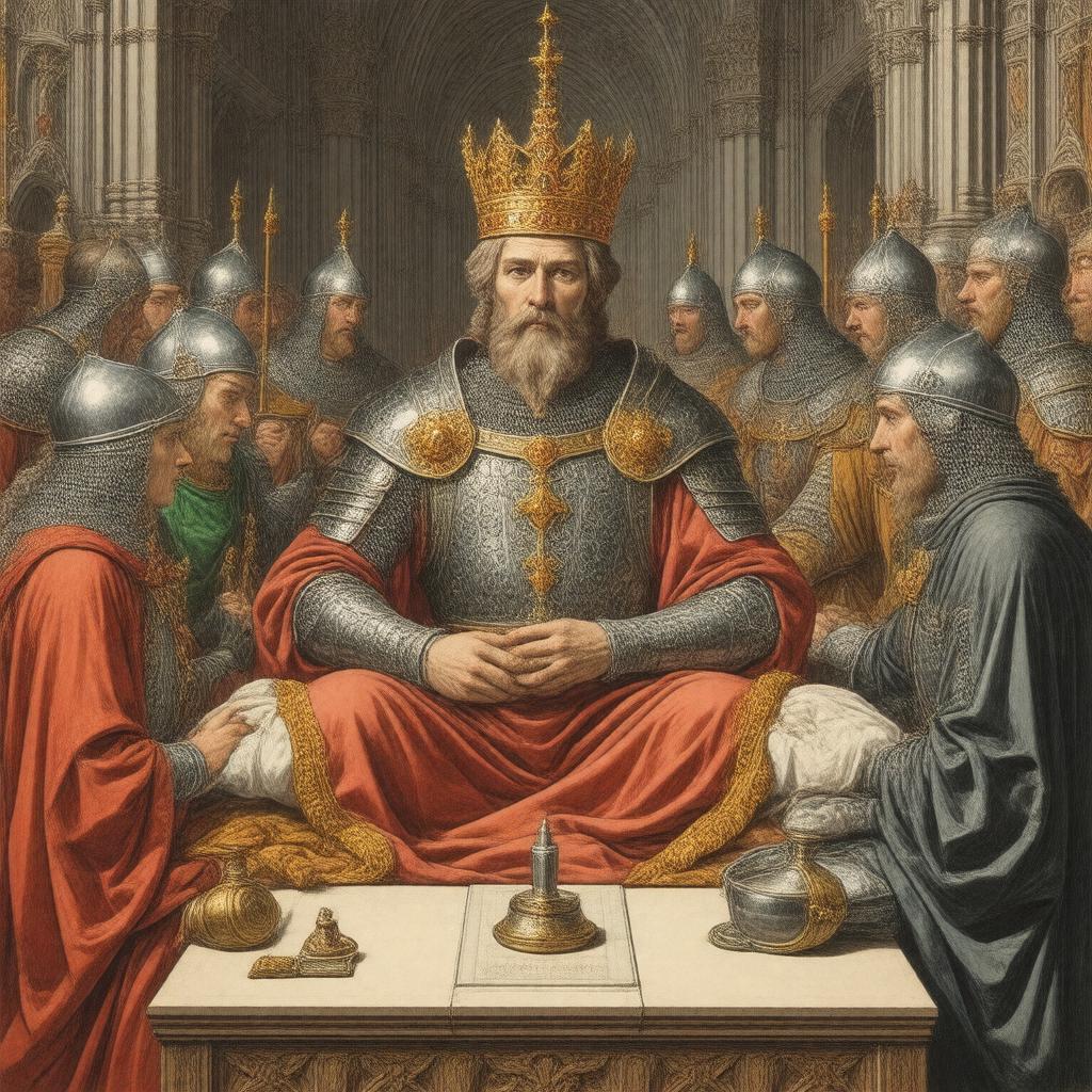 Le Morte d'Arthur